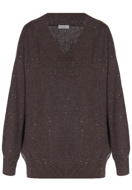 BRUNELLO CUCINELLI: Трикотажный свитер 