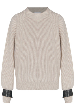 BRUNELLO CUCINELLI: Трикотажный свитер 