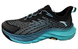 Кроссовки мужские низкие черные/синие Anta 112345586-2 | black/blue