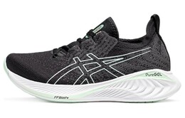 Кроссовки Asics Gel-Cumulus 25 Женские, Black/White 1012b501-002 | black/white