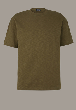 STRELLSON: Зелёная футболка 