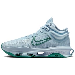 Баскетбольные кроссовки Air Zoom GT Jump 2 для мужчин, средний верх Nike dj9432-400 | shallow armory blue/twin coast