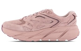 Кроссовки Clifton LS для бега мужские с низким верхом Powder Hoka One One 1122571-pmv