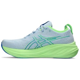 Кроссовки Asics Gel Nimbus 26 'Lite Show Sea Glass', серый/синий 1011b847-400 | gray/blue