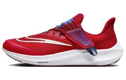 Кроссовки для бега Pegasus FlyEase мужские с низким верхом, красные Nike dj7381-601 | red