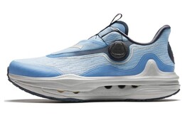 Кроссовки Champion All Weather Series для бега мужские с низким верхом синего цвета Anta 112345508a-5 | blue