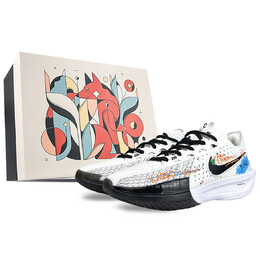 Баскетбольные кроссовки Air Zoom GT Cut 3 унисекс с низким верхом белого/королевского синего цвета Nike dv2918-102(team40-欧文传奇s-box) | white/blue