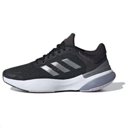 Кроссовки для бега Response Super 3.0 женские с низким верхом Adidas ig0328 | black/gray
