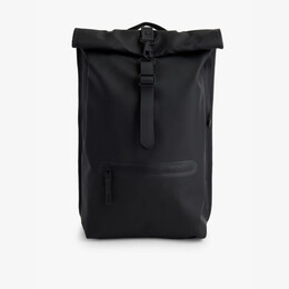 Рюкзак с откидным верхом Rains, черный r04370782 | black