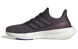 Кроссовки Adidas Women's Pureboost 23 'Aurora Black', черный/белый if1541 | black/white