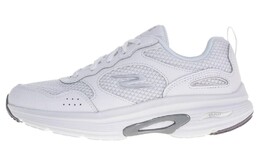 Кроссовки для бега Go Run Arch Fit женские с низким верхом белого цвета Skechers 128952-wsl | white