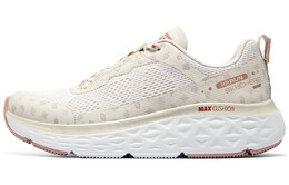 Кроссовки женские с низким верхом, белые, не совсем белые Skechers 800023-nat | off-white