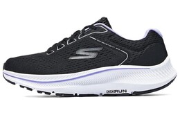 Кроссовки для бега Go Run Consistent 2.0 женские с низким верхом, черные/белые Skechers 128607-bklv | black/white