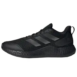 Кроссовки мужские Adidas Edge Gameday для бега, черный 100010644557