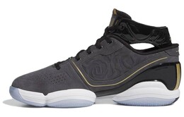 Кроссовки Adidas AdiZero Rose 1 Restomod Dark Grey, темно-серый ie9242 | dark gray