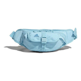 Сумка waist bag 'blue' Adidas, синий gl8623 | blue