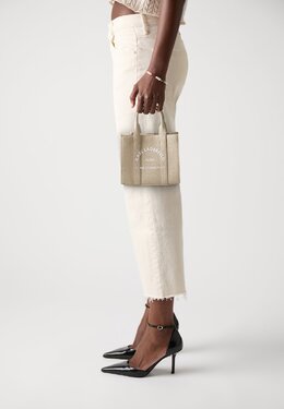 Сумка RSG SQUARE TOTE Karl Lagerfeld, черный k4851h1pw-q11 | trench beige