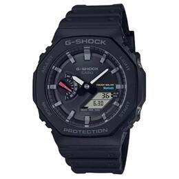Casio Часы Unisex Black Watch GAB2100-1, Black gab2100-1 | black