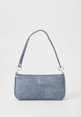 Сумка SHOULDER POUCH STRAP Calvin Klein, цвет Denim c1851h0nq-k11 | denim