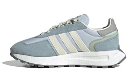 Кроссовки Retropy E5 женские с низким верхом Adidas if3941 | gray/blue