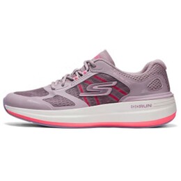 Кроссовки для бега GO RUN женские с низким верхом розового цвета Skechers 129113-mve | pink