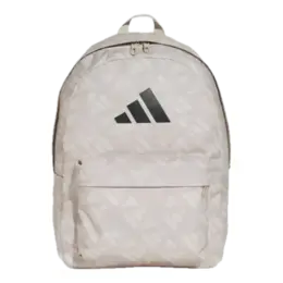 Рюкзак Adidas Classic Graphics Backpack 'Beige', бежевый jg5873 | beige