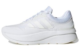 Кроссовки мужские ZNCHILL Low-top белые Adidas hq3852