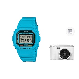 Casio Часы Unisex G-SQUAD Series Gray Watch dw-5600ep-2pr-配赠版