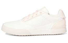 Кроссовки для гольфа Retrocross женские с низким верхом, белые/оранжевые Adidas gv6917