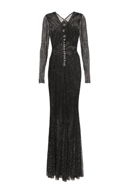 SELF-PORTRAIT: Сарафан 