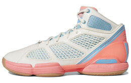 Кроссовки Adidas D Rose 1.5 Restomod Off White Acid Red gy6487