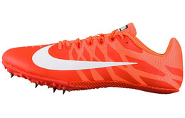 Кроссовки Zoom Rival для бега мужские с низким верхом, красные/белые Nike 907564-800