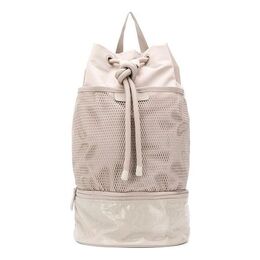 Рюкзак (WMNS) Adidas by Stella McCartney Drawstring Backpack 'Beige', бежевый fp8837 | beige