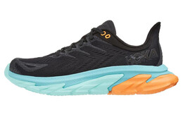 Кроссовки Hoka One One Clifton Edge Black Aquarelle 1110510-baqr