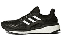 Кроссовки Energy Boost женские с низким верхом, черные Adidas cg3056
