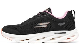 Skechers Кроссовки для бега GO Run Max женские с низким верхом 129496-bkpk