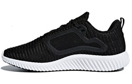 Кроссовки женские Climacool Running Shoes Low-top Black/white Adidas cm7406