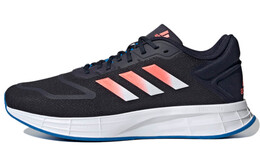 Кроссовки DURAMO LITE 2.0 мужские низкие черные/синие Adidas gw8347