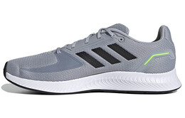 Кроссовки Runfalcon 2.0 мужские низкие серые/черные Adidas Neo fz2804