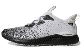 Кроссовки Adidas Alphabounce CK Core Black Cloud White cq0406