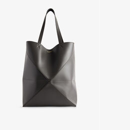 Сумка-тоут Loewe Puzzle Fold XL, серый r04414350 | dark grey