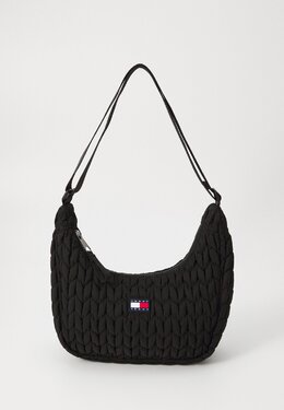 Сумка URBAN X BODY QUILTE Tommy Jeans, черный tob51h0ey-q11 | black