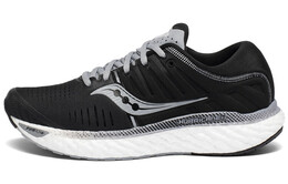 Кроссовки женские Hurricane Running Shoes Low Top Black/White Saucony s10544-40