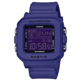 Casio Часы Unisex Purple Watch BGD-10K-2, Purple Watch Dial bgd-10k-2 | purple watch dial