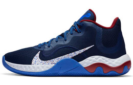 Мужские баскетбольные кроссовки Nike Renew Elevate ck2669-400