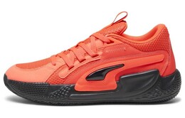 Баскетбольные кроссовки Puma унисекс, Red/Black 379013-03 | red/black