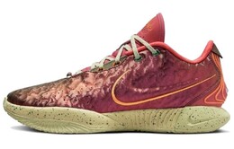 Кроссовки Nike LeBron 21 'Queen Conch', зеленый fn0708-800 | green