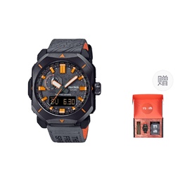Casio Часы Unisex Watch, PRW-6900TFS-1PRB Special Packaging Gray Dial prw-6900tfs-1prb配赠版 | prw-6900tfs-1prb special packaging gray dial
