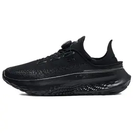 Кроссовки SlipSpeed для бега унисекс с низким верхом, черные Under Armour 3028539-005 | black