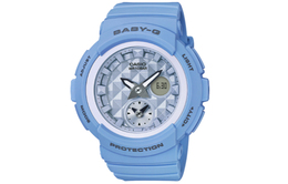 Casio Часы Women's BABY-G Blue Watch bga-190be-2a
